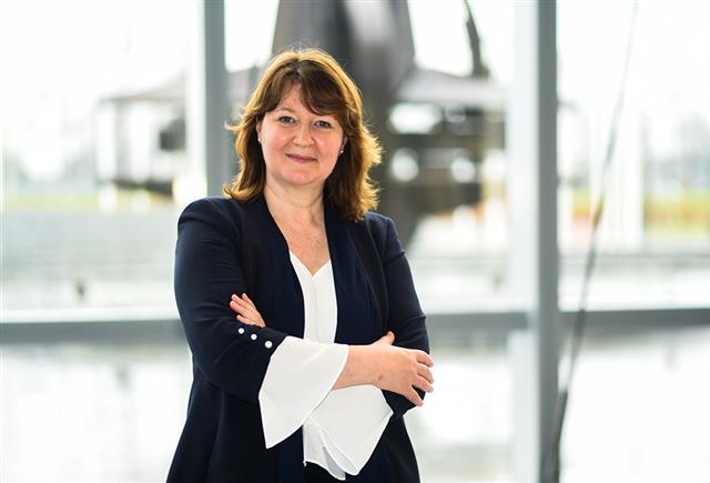 Meet Alison Woodland, Health and Safety Manager at the NCI Agency